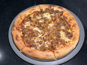 پیتزا رست بیف