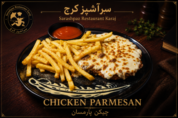 چیکن پارمسان