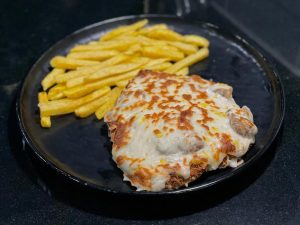 چیکن پارمسان