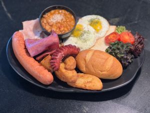 صبحانه انگلیسی